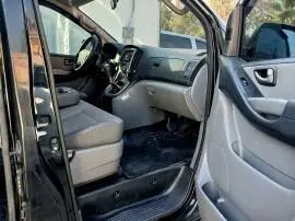 Hyundai H1 Van 2009, Damascus