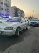 Mitsubishi 1993, Damascus