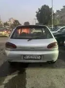 Mitsubishi 1993, Damascus