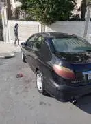Peugeot 206 Sedan 2005, Damascus