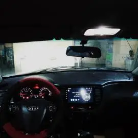 كيا ريو 2009, حلب