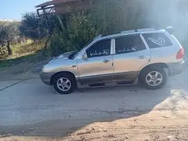 Hyundai Santa Fe 2001, Idlib