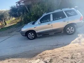 Hyundai Santa Fe 2001, Idlib