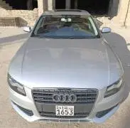 اودي A4 2010, حلب