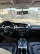 اودي A4 2010, حلب