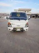Hyundai Porter 2011, Daraa