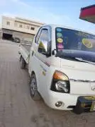 Hyundai Porter 2011, Daraa