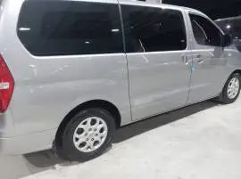 Hyundai H1 2014, Damascus