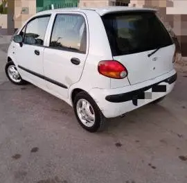 دايو ماتيز 2000