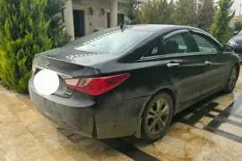 هونداي سوناتا 2011, دمشق