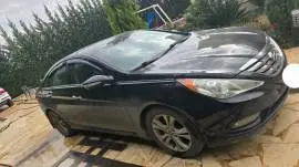 هونداي سوناتا 2011, دمشق