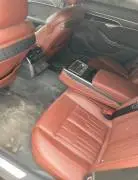 Audi A8L 2019, Damascus