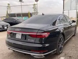 Audi A8L 2019, Damascus