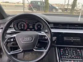 Audi A8L 2019, Damascus