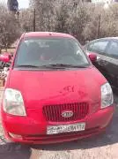 تويوتا كامري 2005, دمشق