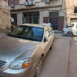 سيراتو 2009, دمشق