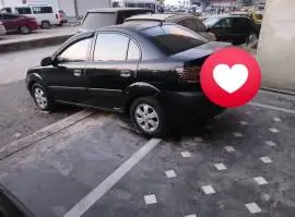 Kia Rio 2008, Damascus