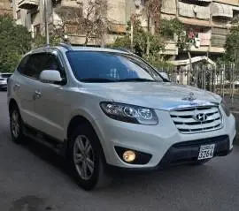 هونداي سنتافيه 2010, دمشق
