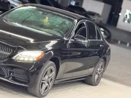 مرسيدس C300 2020