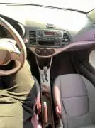 Kia Picanto 2012, Damascus