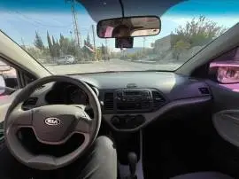 Kia Picanto 2012, Damascus