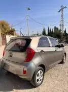 Kia Picanto 2012, Damascus