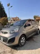 Kia Picanto 2012, Damascus