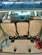 Sangyong Rodius 2010, Damascus