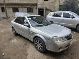 Mitsubishi 2008, Damascus
