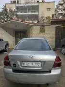 Mitsubishi 2008, Damascus