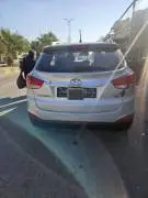 Hyundai Tucson 2013, Aleppo