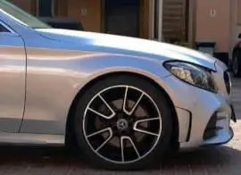 مرسيدس C300 2018, دمشق