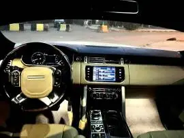 رانج روفر فوج 2013, دمشق