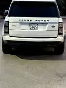 رانج روفر فوج 2013, دمشق