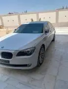 بي إم دبليو 740li 2011