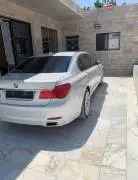 بي إم دبليو 740li 2011