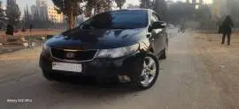 Kia Forte 2010, Damascus