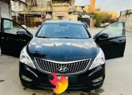 ازيرا غرانديور 2014, دمشق