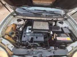 Hyundai Santa Fe 2002, Idlib