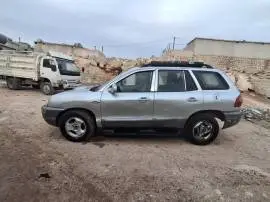 Hyundai Santa Fe 2002, Idlib