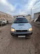 Hyundai Santa Fe 2002, Idlib