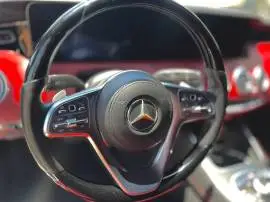 Mercedes S560 Coup'e 2019, Damascus