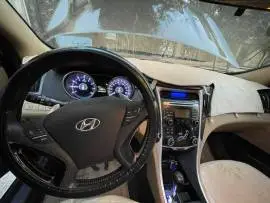 Hyundai Sonata 2011, Damascus