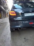 بيجو 206 موديل 2007, حلب