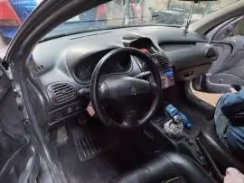 بيجو 206 موديل 2007, حلب