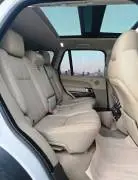 Range Rover Voige 2015, Daraa