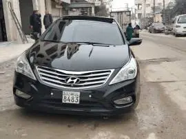 هيونداي أزيرا 2011, حماة