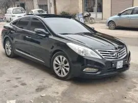 هيونداي أزيرا 2011, حماة