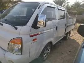Hyundai Porter 2008