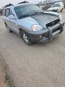 Hyundai Santa Fe 2005, Idlib